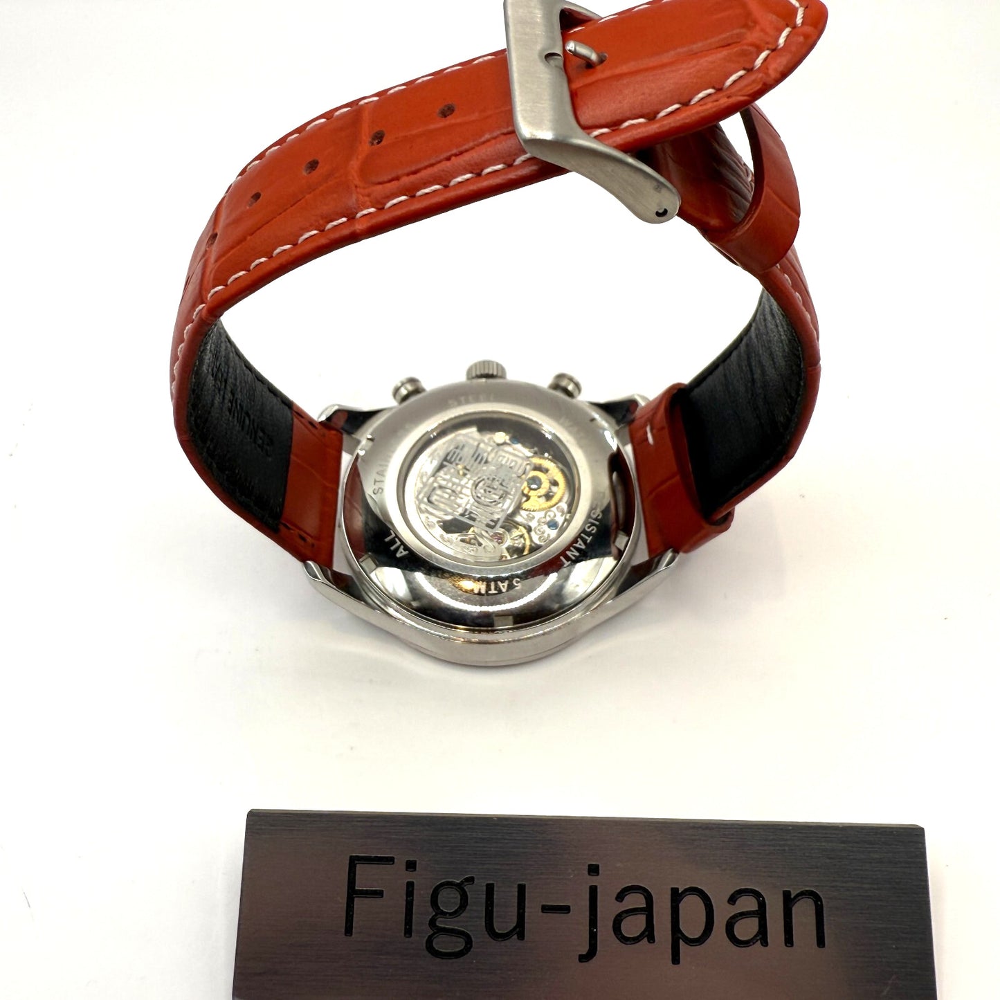 Toho Projekt Reimu Hakurei Modell Armbanduhr Super Groupies GEBRAUCHT 
