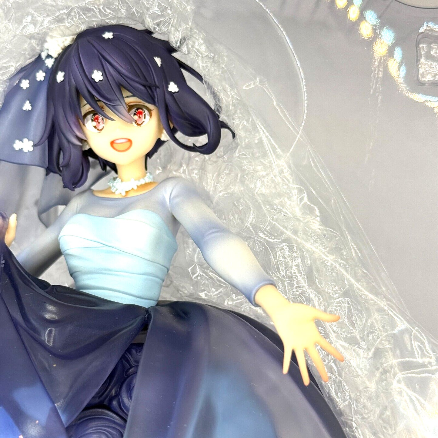 Zombie Land Saga R Ai mizuno Wedding Dress Ver. F:Nex from japan 