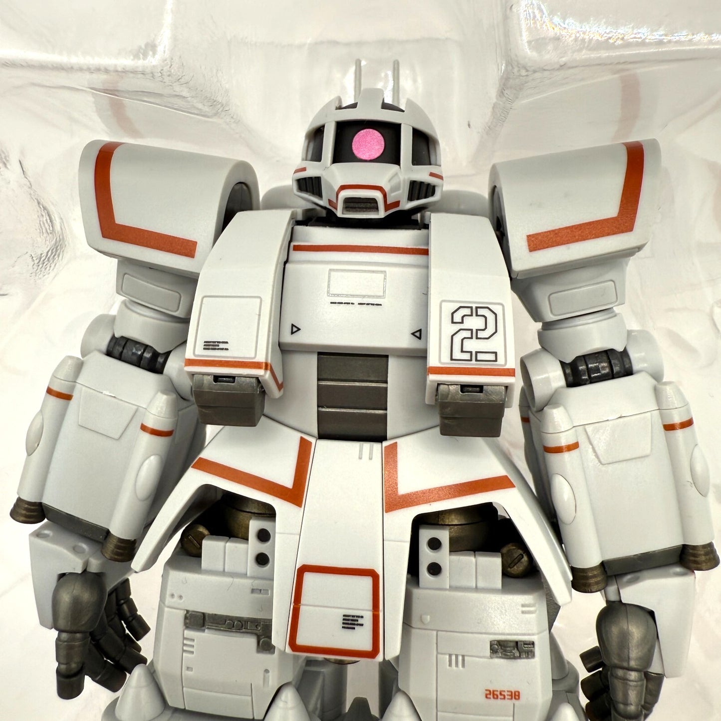 THE ROBOT SPIRITS Psycommu System Zaku ver. ANIME MS-06Z Action figure 