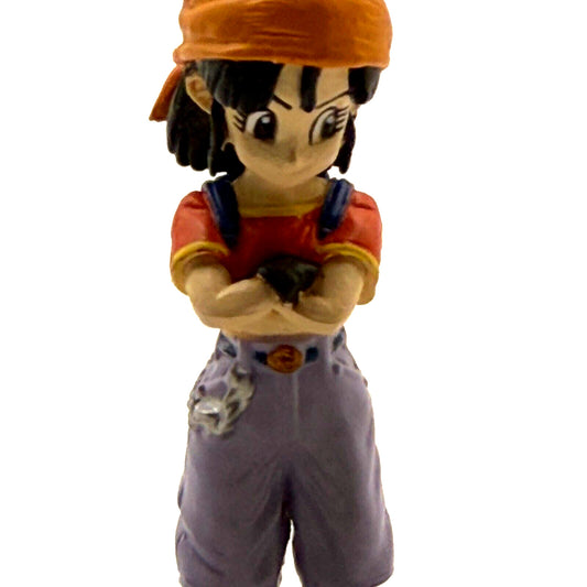 Dragon BallZ GT Pan HG Gashapon Collectible Figure Used japan 
