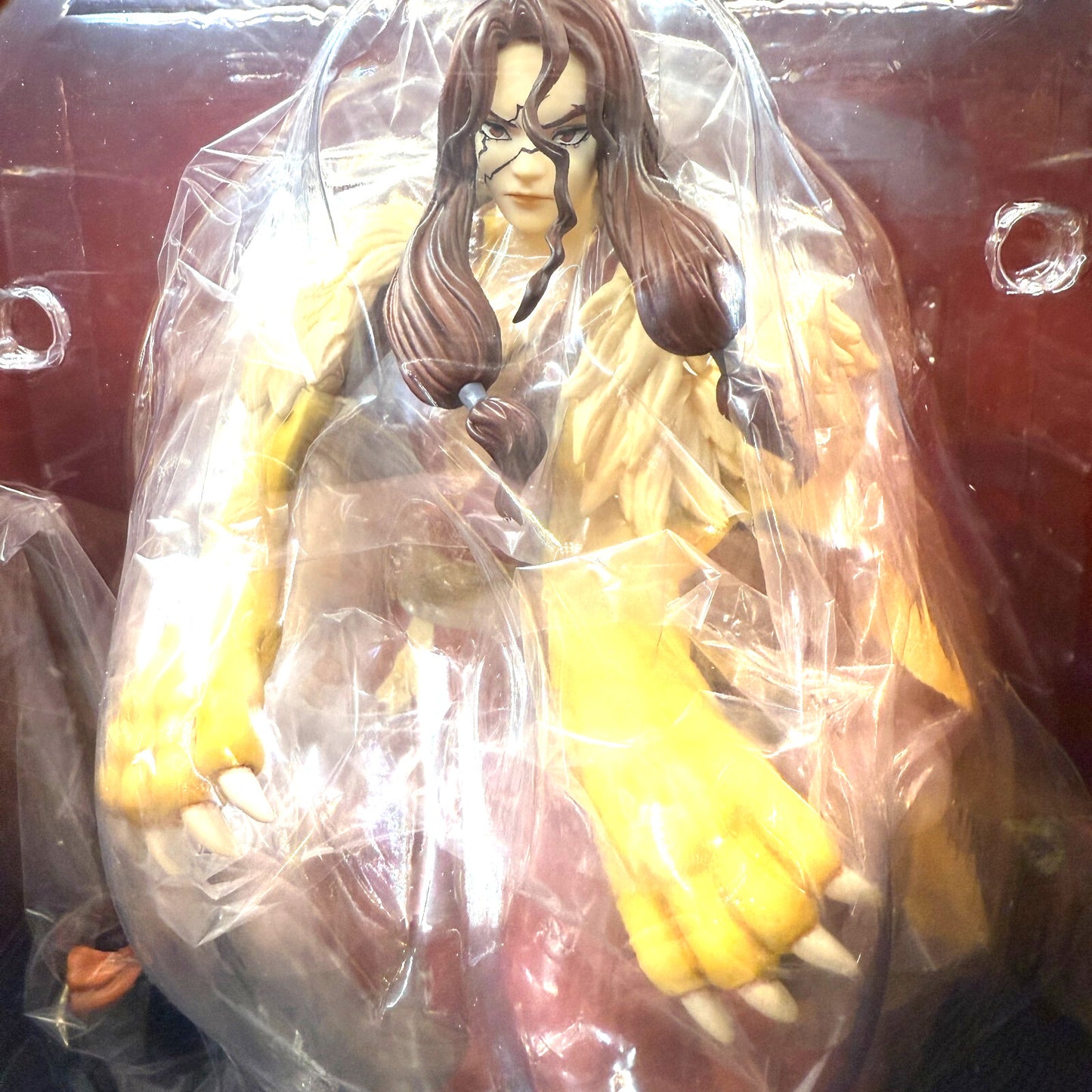 FunnyKnights Dr.STONE Tsukasa Shishiou 1/9 scale figure mail-order limited 