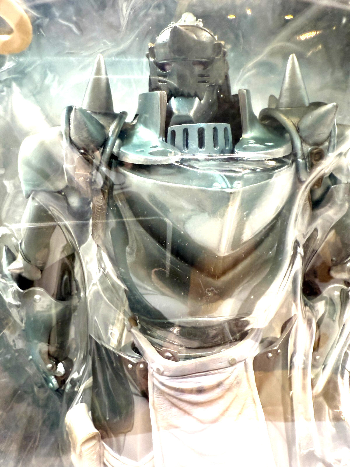 Fullmetal Alchemist Playarts Kai Alphonse Elric Action Figure Square Enix Japan