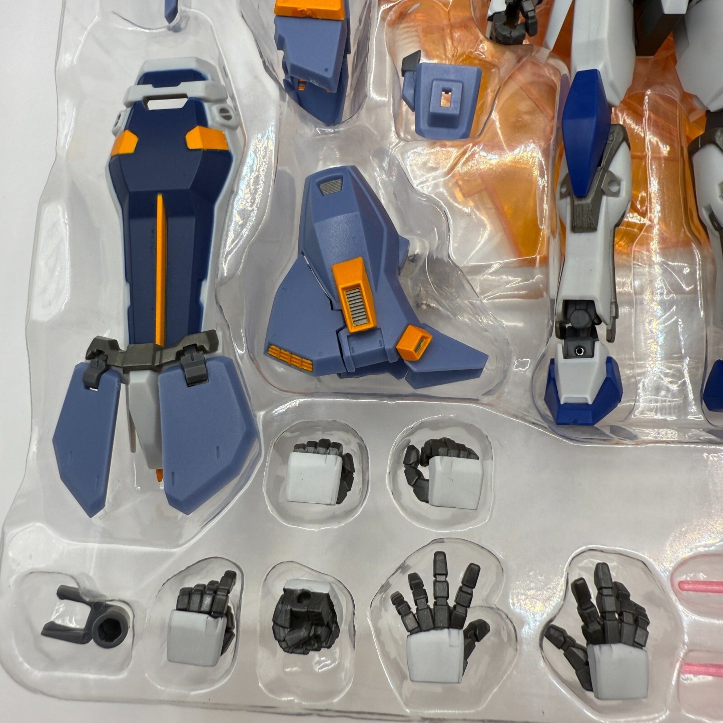 ROBOT SPIRITS Side MS Gundam SEED DUEL GUNDAM ASSAULT SHROUD Action Figure 
