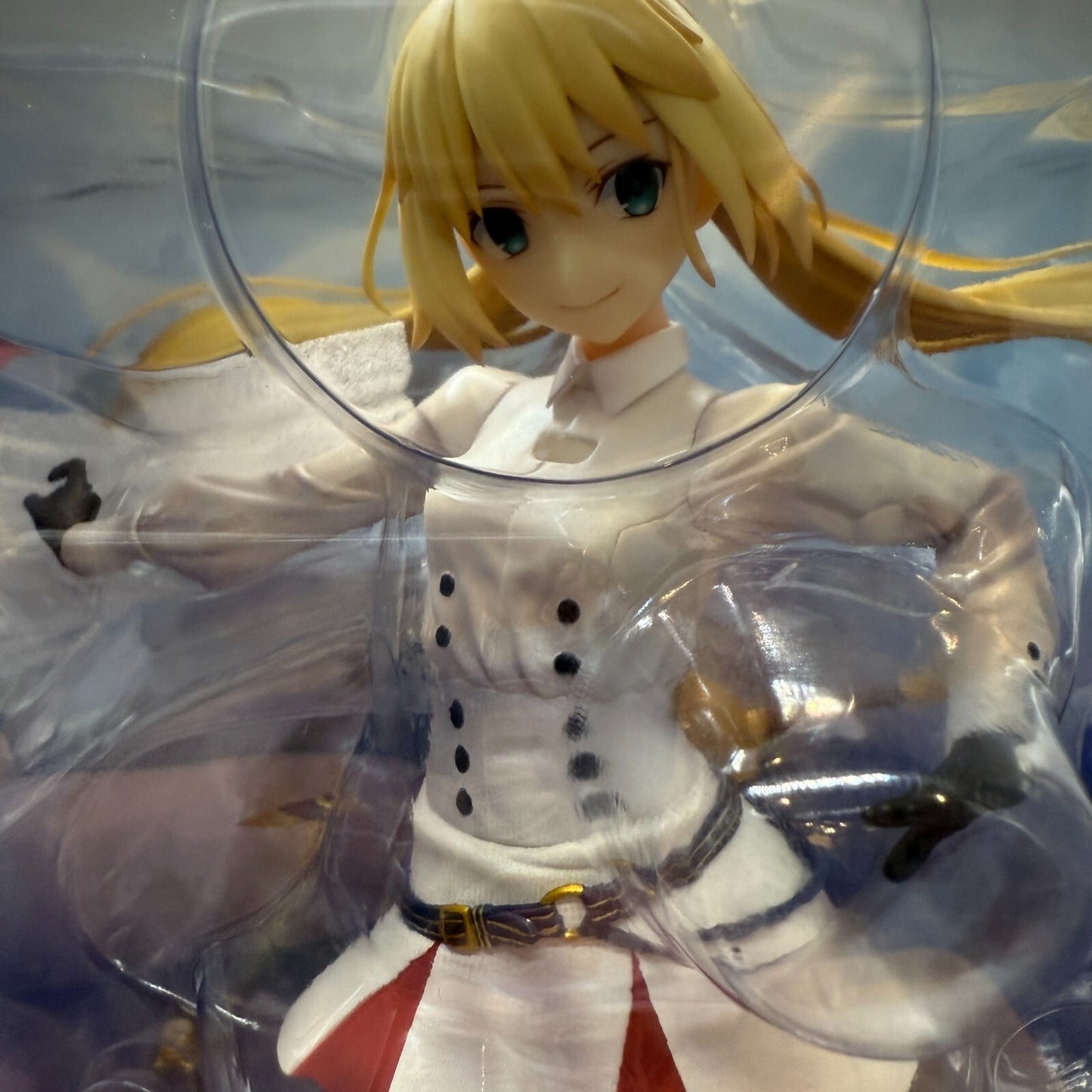 Fate/Grand Order Altria Caster 1/7 Scale Figure ANIPLEX Game Japan Fedex 