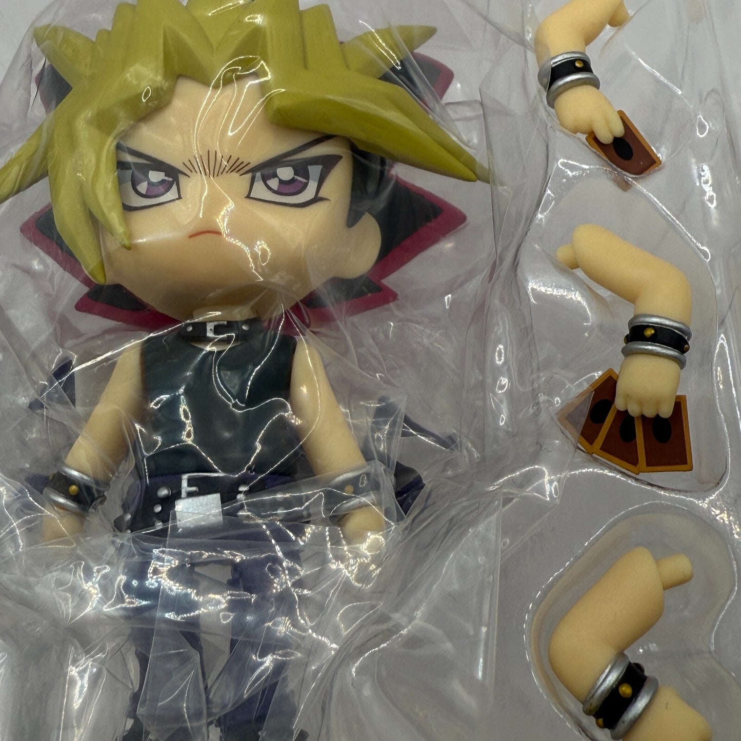 Yami Yugi Yu-Gi-Oh!Nendoroid 1069 King of Games Action Figure Good Smile Company 
