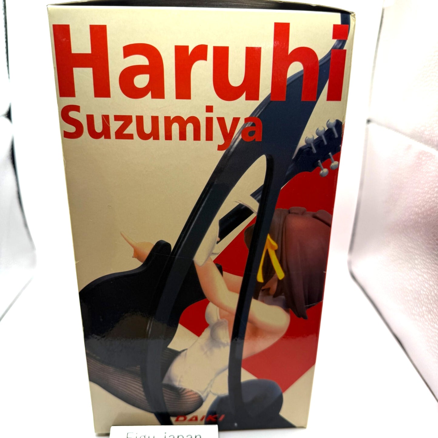 Haruhi Suzumiya 1/6 Scale Figure White Bunny Girl ver DAIKI The Melancholy of 