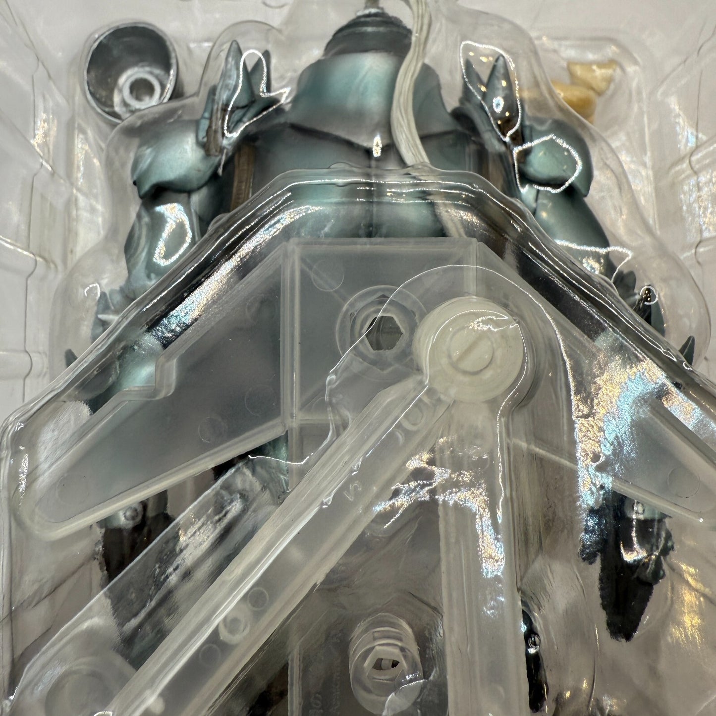 Fullmetal Alchemist Playarts Kai Alphonse Elric Action Figure Square Enix Japan