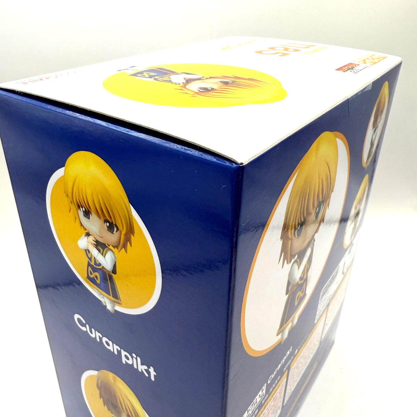 Nendoroid HUNTER x HUNTER Curarpikt #1185 good smile company japan New Fedex 