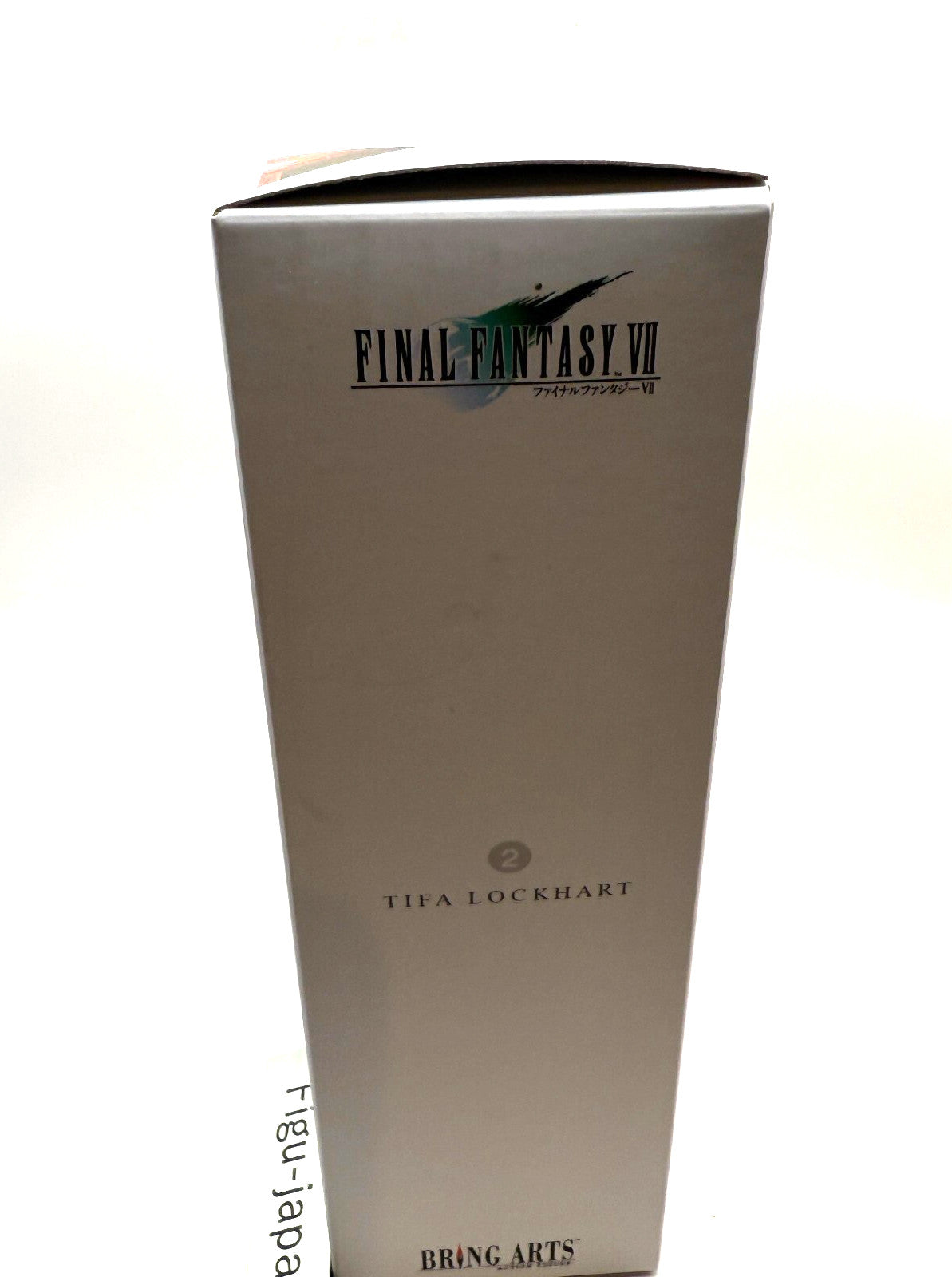Bring Arts Final Fantasy VII Tifa Lockhart Action Figure SQUARE ENIX NEW Fedex 