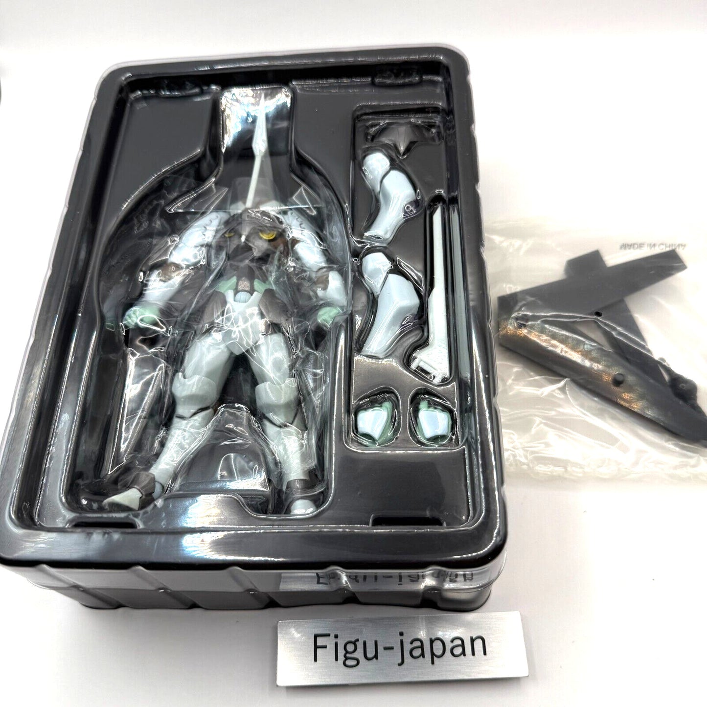 Revoltech Yamaguchi Kaiyodo ENKIDU Gurren Lagann Action Figure No.64 japan 