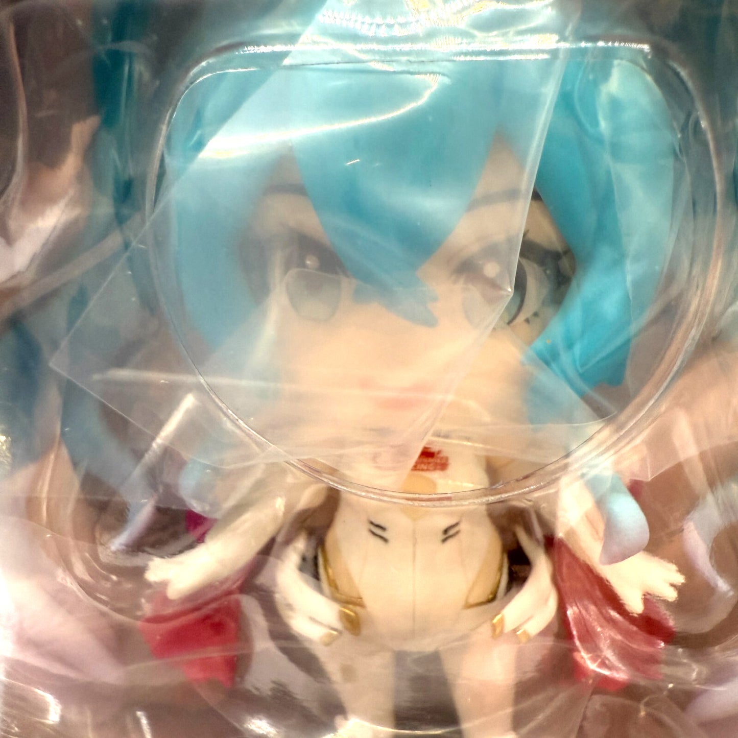 Hatsune Miku Nendoroid 2477 Good smile Racing Miku 2024 Ver. japan 