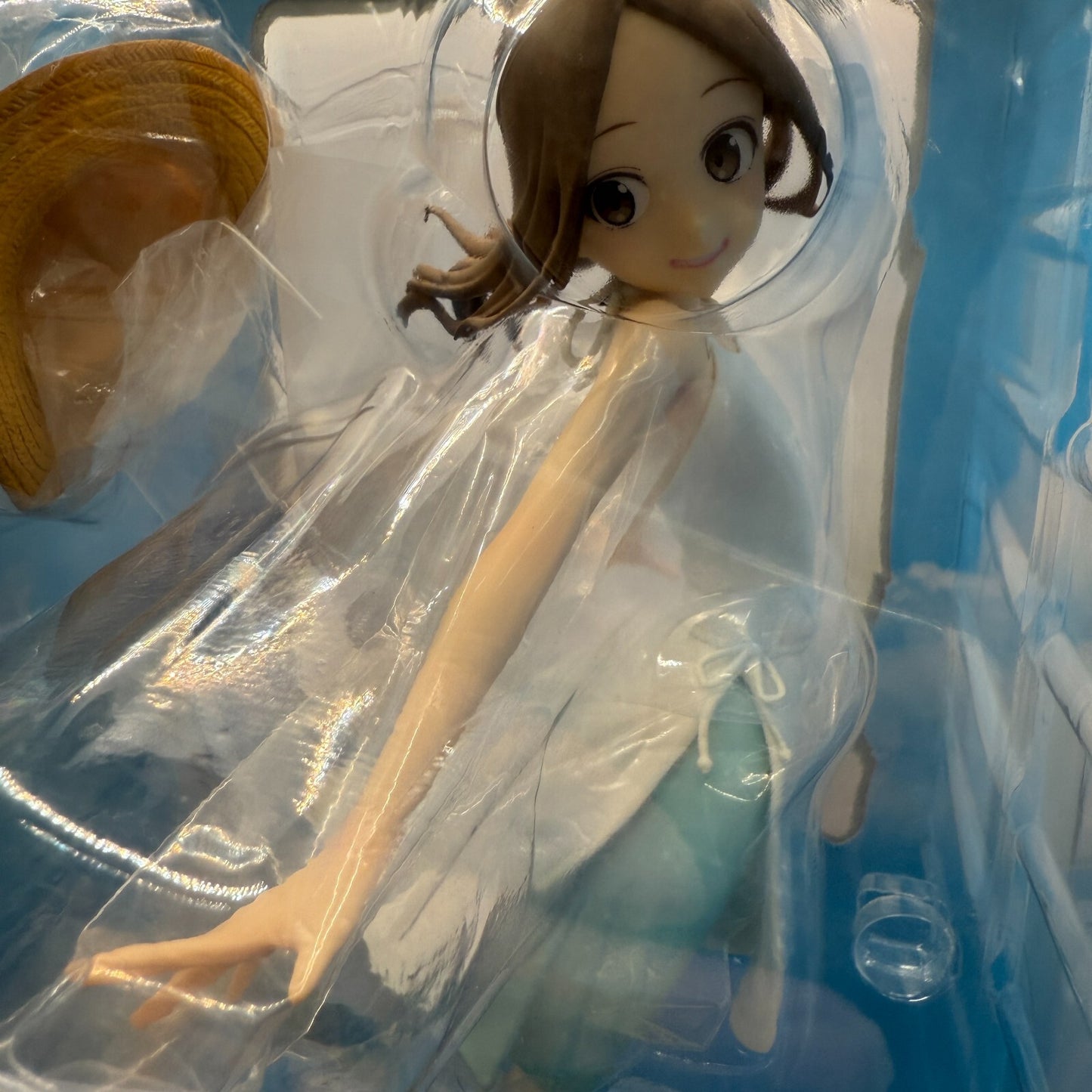 Teasing Master Takagi san One-piece Ver. 1/6 Figure Phat! company Fedex 