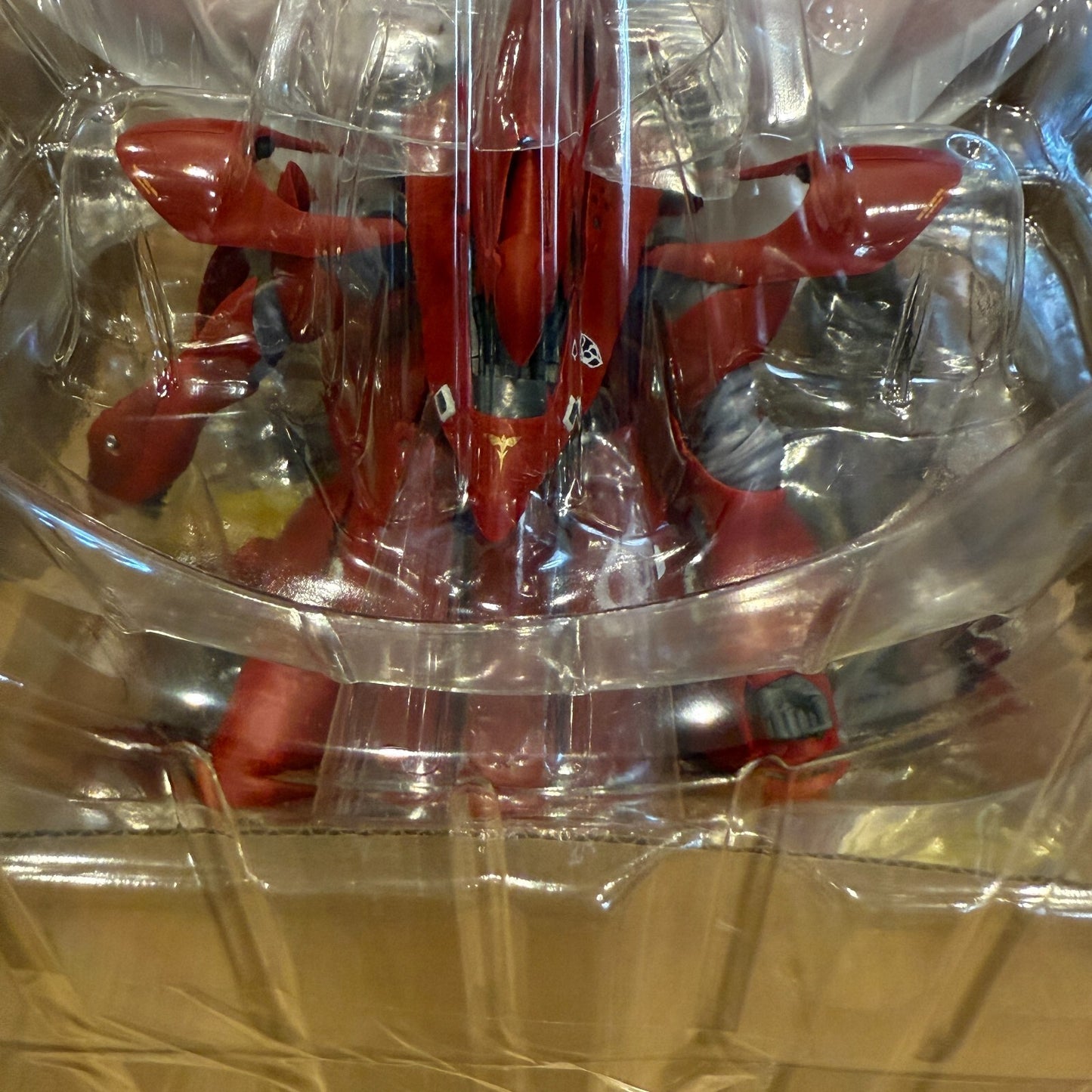 ROBOT SPIRITS SIDE MS Nightingale Heavy Paint specification Figure Bandai 