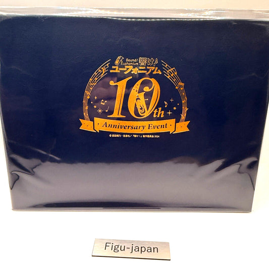 Sound! Euphonium 10. Jubiläumsevent alle Charakter Fine Graph &amp; Namensliste 