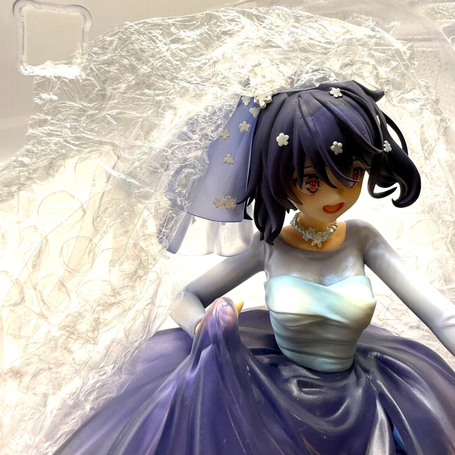 Zombie Land Saga R Ai mizuno Wedding Dress Ver. F:Nex from japan 