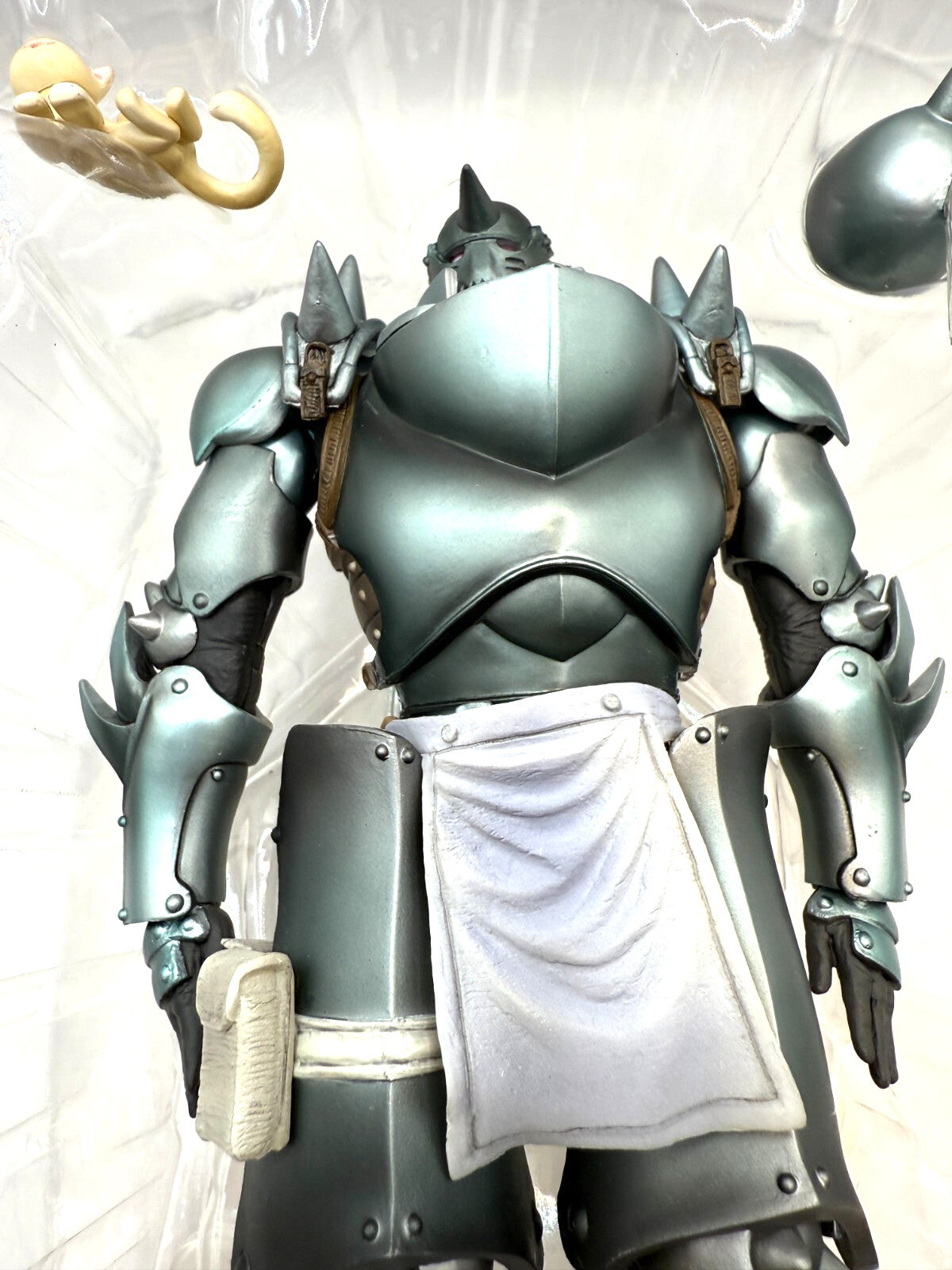 Fullmetal Alchemist Playarts Kai Alphonse Elric Action Figure Square Enix Japan