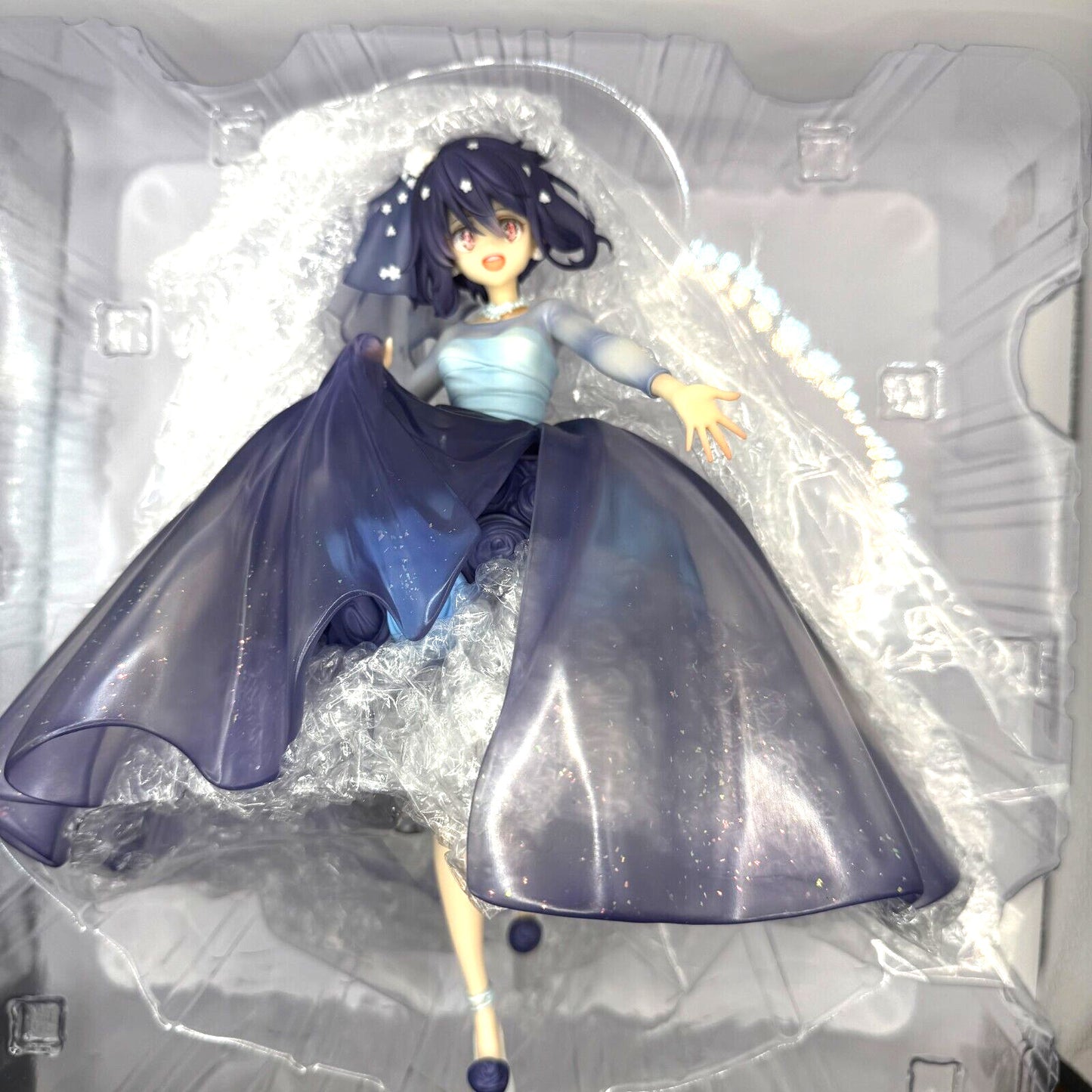 Zombie Land Saga R Ai mizuno Wedding Dress Ver. F:Nex from japan 