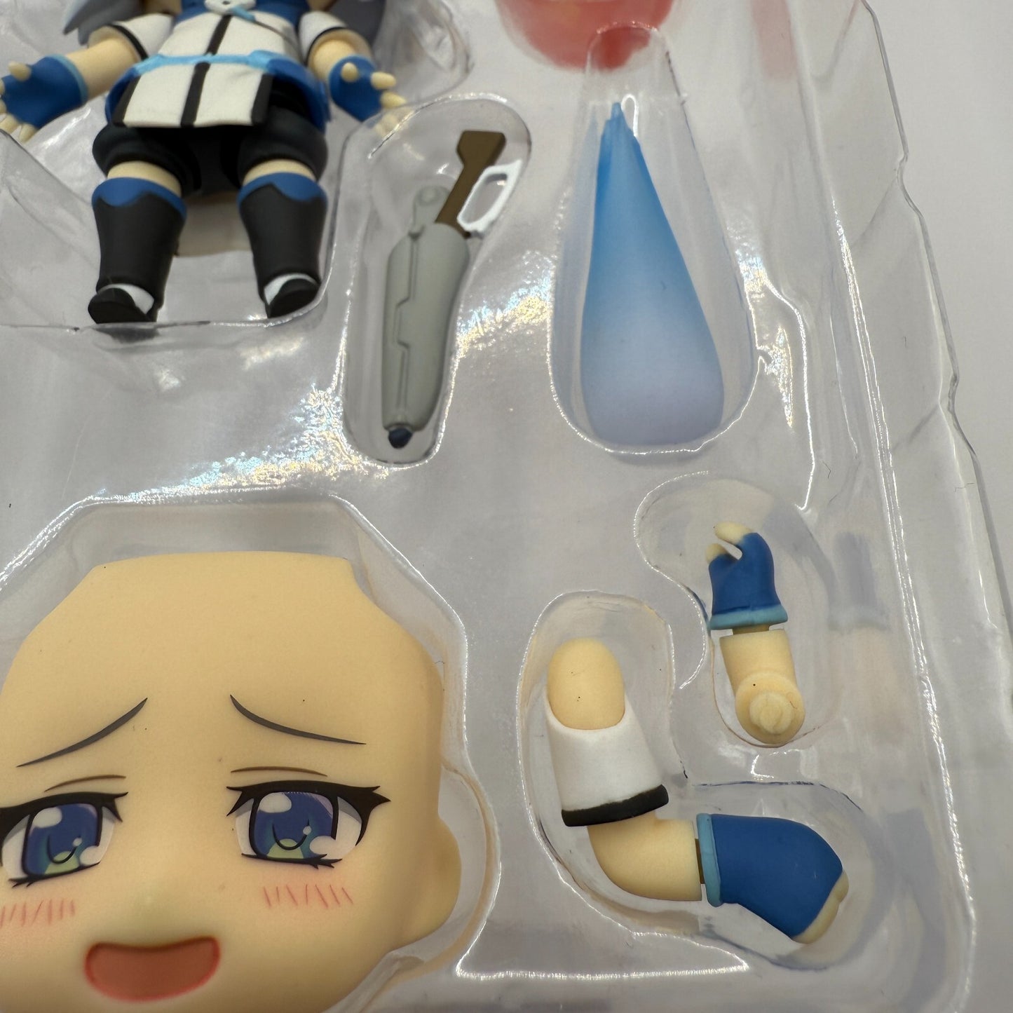 Knight's &amp; Magic Ernesti Echavalier Nendoroid No.828 used Fedex 