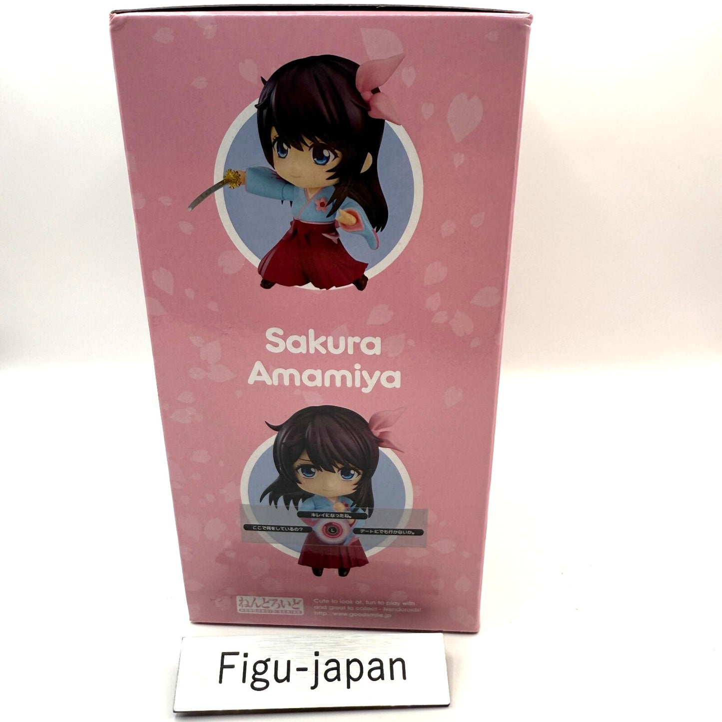 Nendoroid #1360 Sakura Amamiya New Sakura Wars Good Smile Company japan 