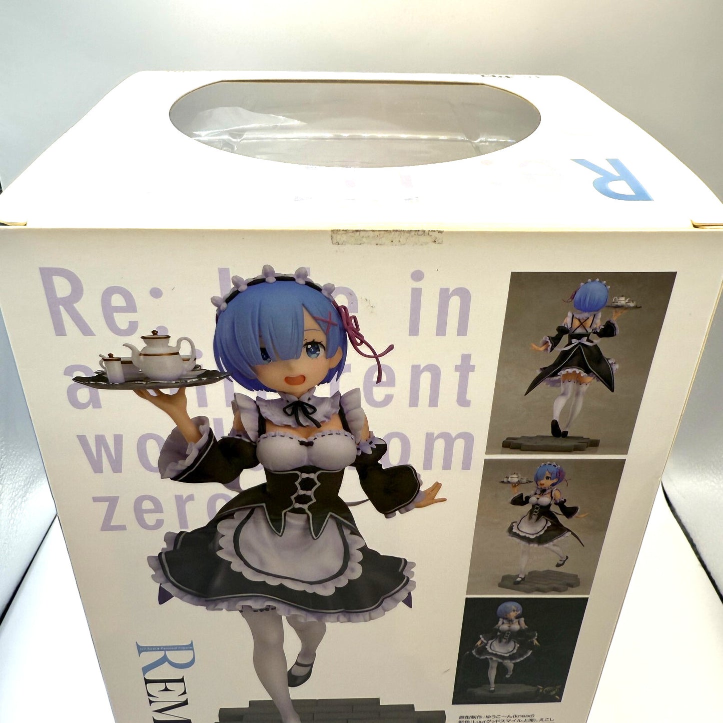 Re:ZERO Starting Life in Another World REM 1/7 scale figure Good smile company 