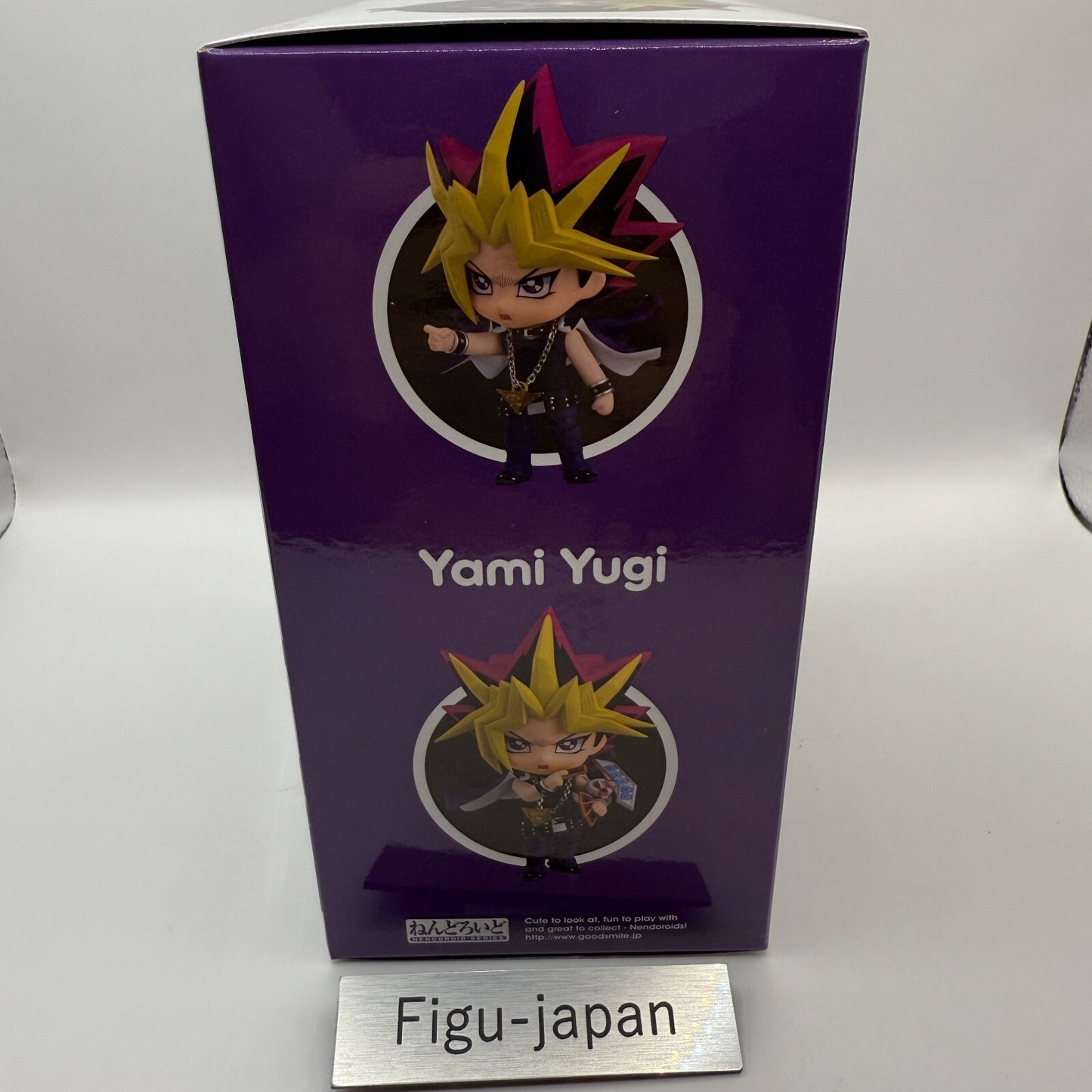 Yami Yugi Yu-Gi-Oh!Nendoroid 1069 King of Games Action Figure Good Smile Company 