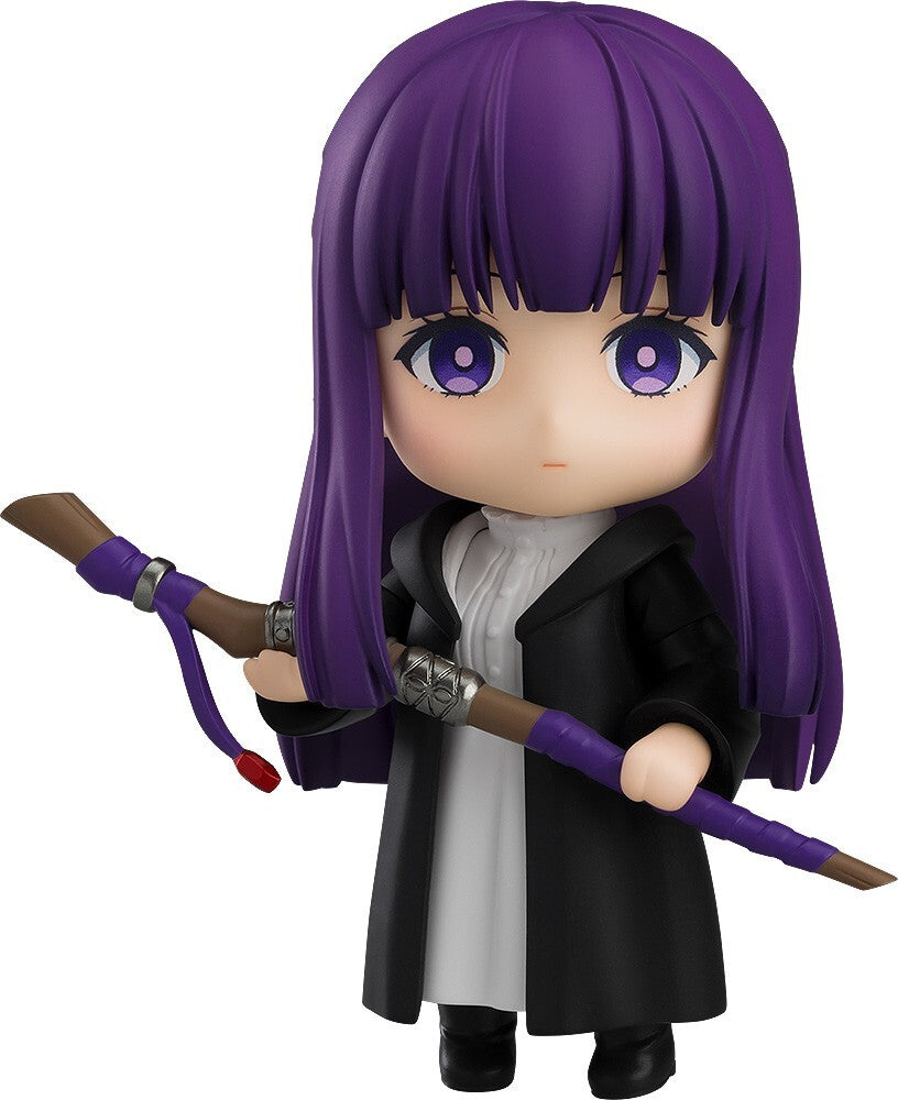 Frielen Beyond jorney's end Nendoroid Fern Action Figure from Japan New 