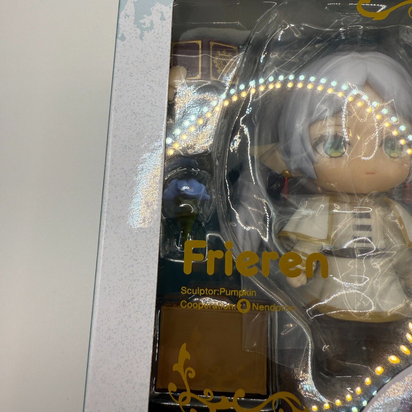 Frielen Beyond jorney's end Nendoroid Frielen Action Figure from Japan New 2367 