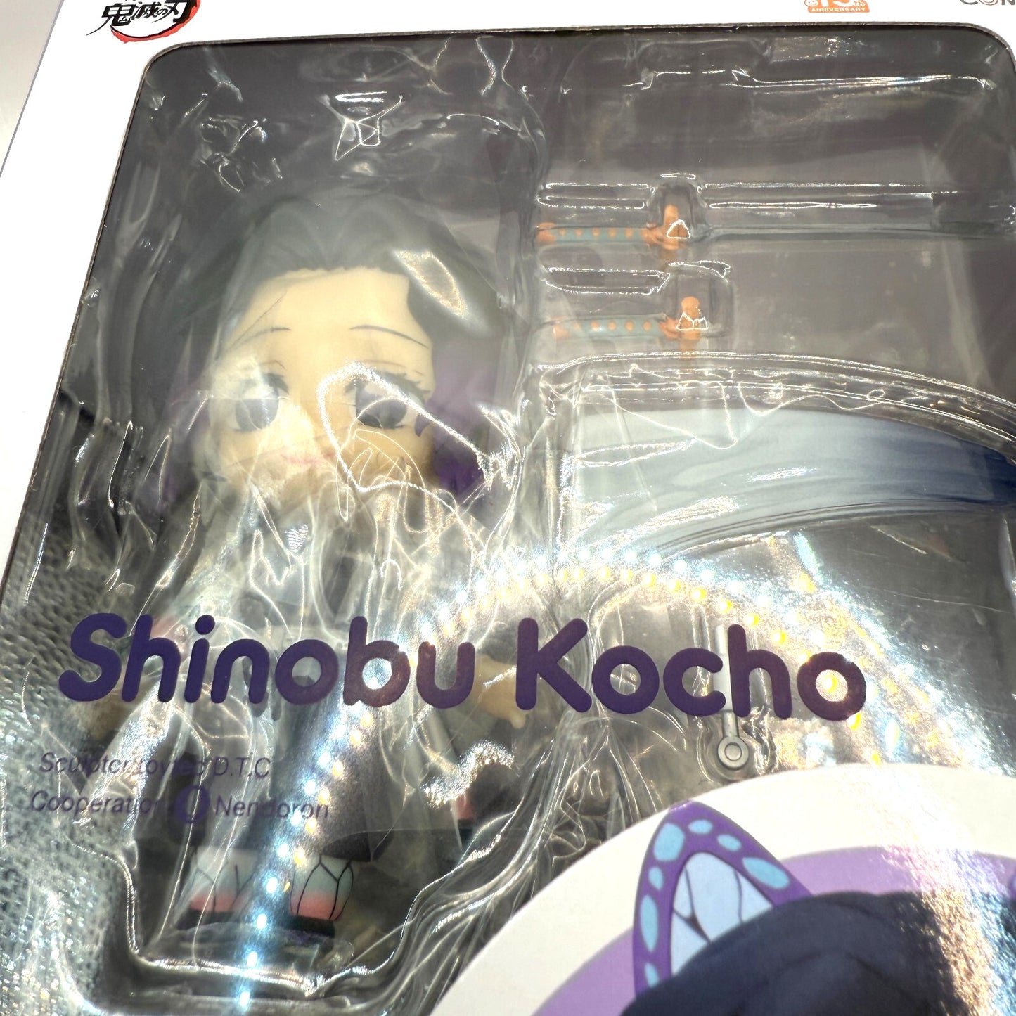Nendoroid Shinobu Kocho 1655 Demon Slayer Kimetsu no Yaiba Fedex 