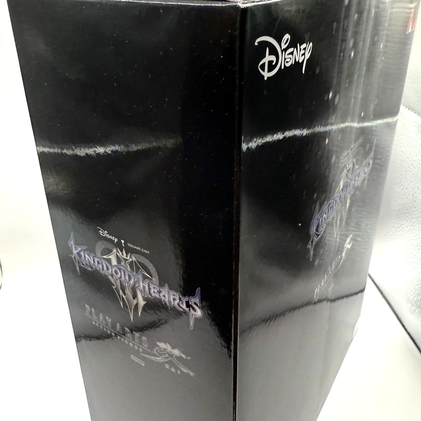 Play Arts Kai Kingdom Hearts III Riku DX ver play arts action figure 