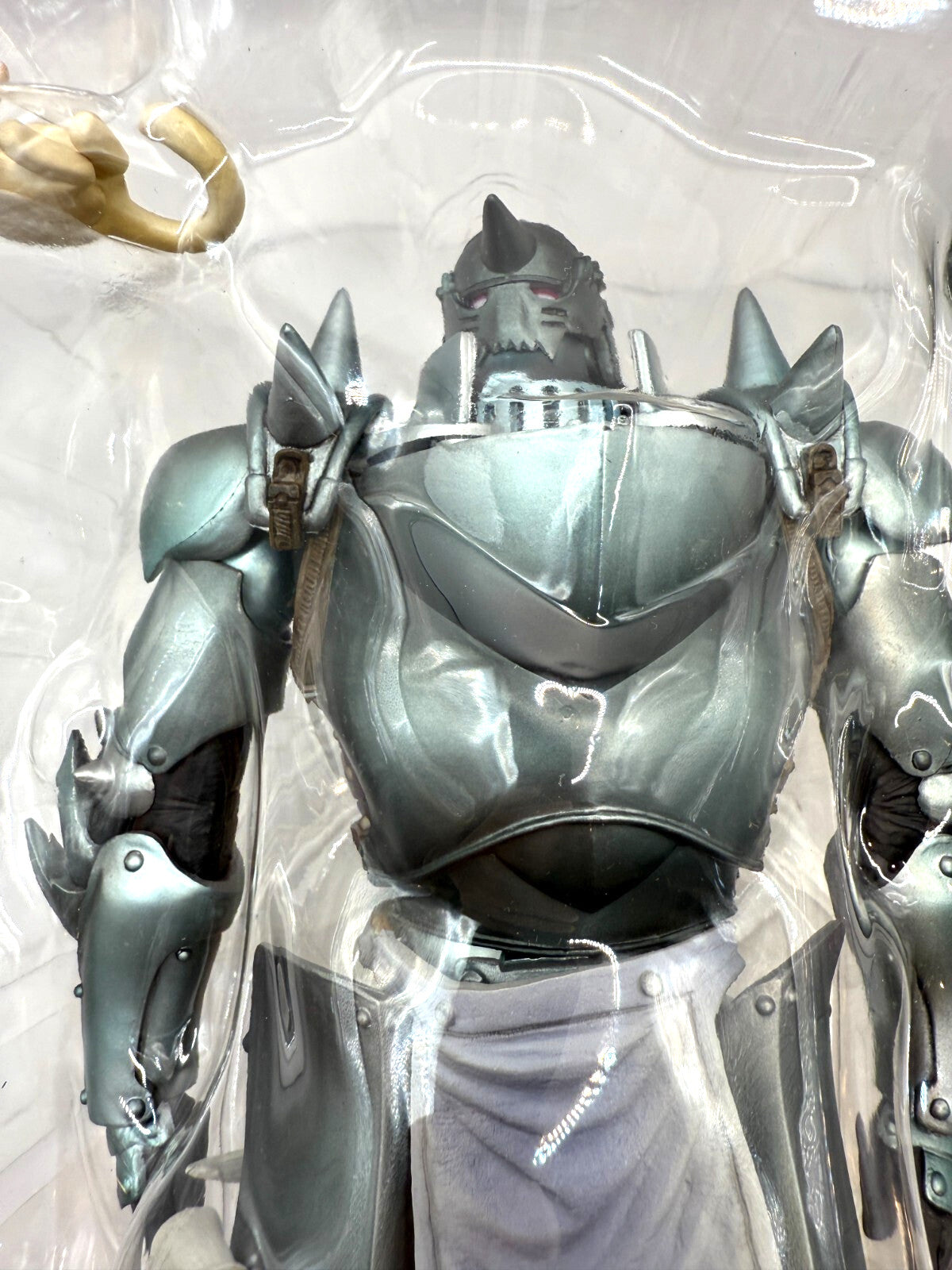 Fullmetal Alchemist Playarts Kai Alphonse Elric Action Figure Square Enix Japan