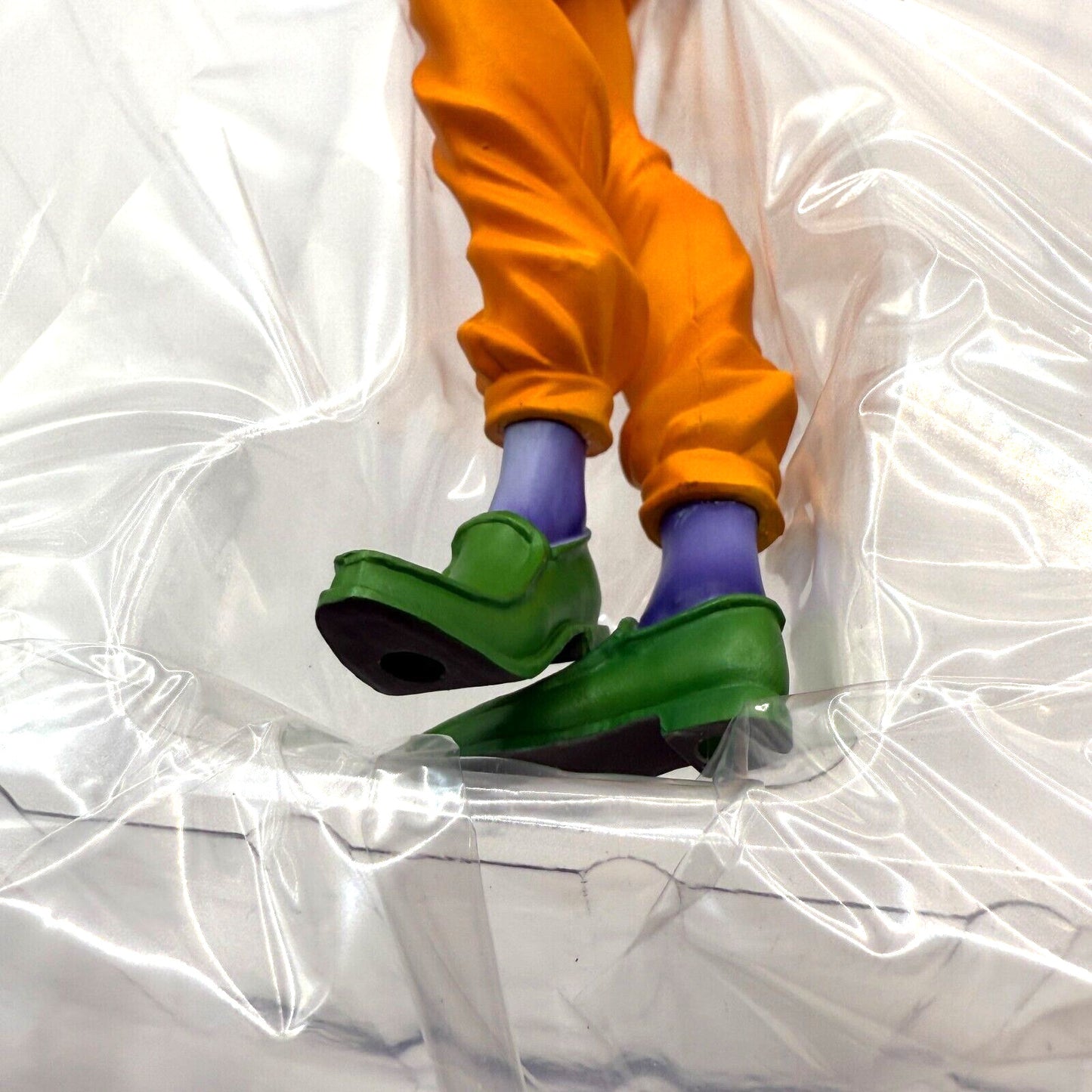Statue Legend Polnareff Second JoJo`s Bizarre Adventure Anime limited Fedex 
