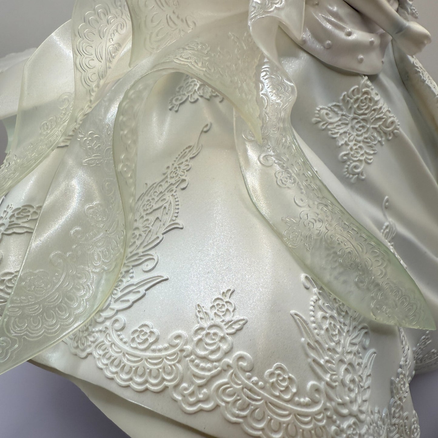 Re:Zero Rem Wedding Dress Ver. 1/7 Scale painted Furyu F:NEX used 