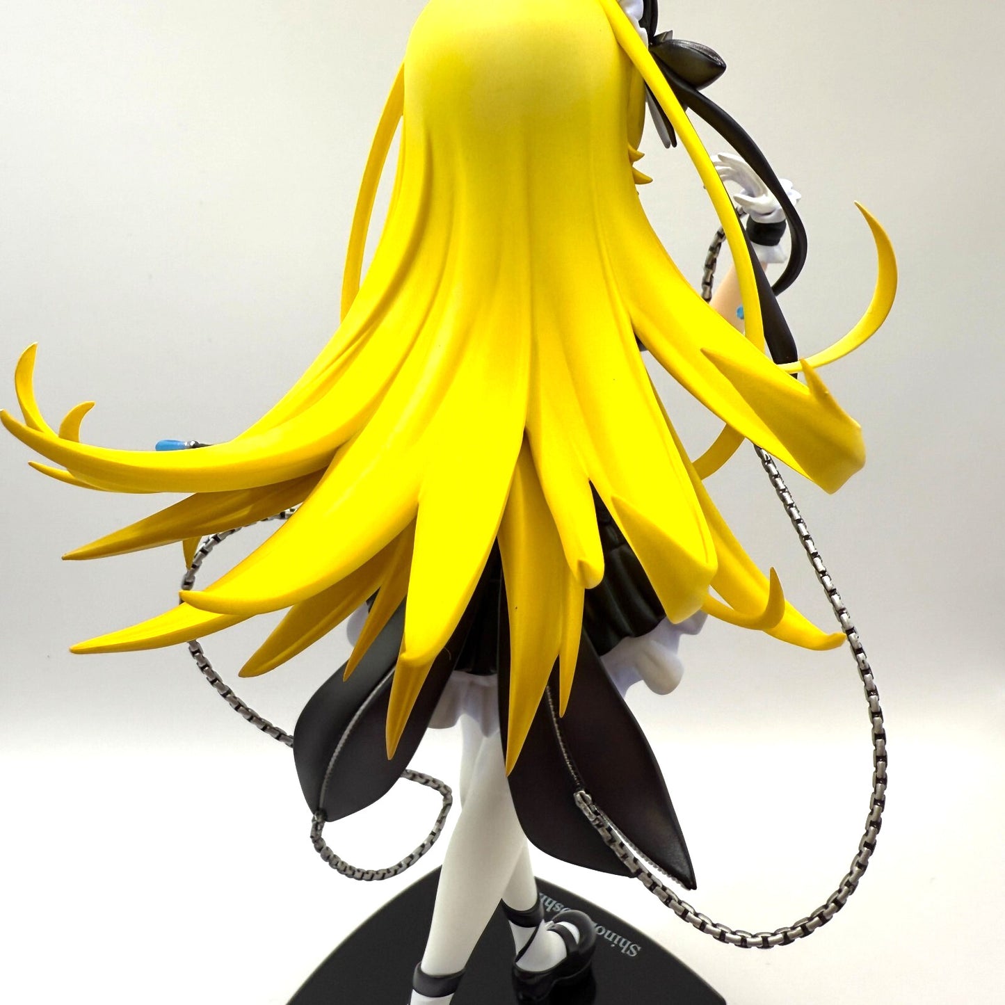 MAIDMADE Zoku Owarimonogatari Shinobu Oshino Miyuki 1/7 Figure opened 