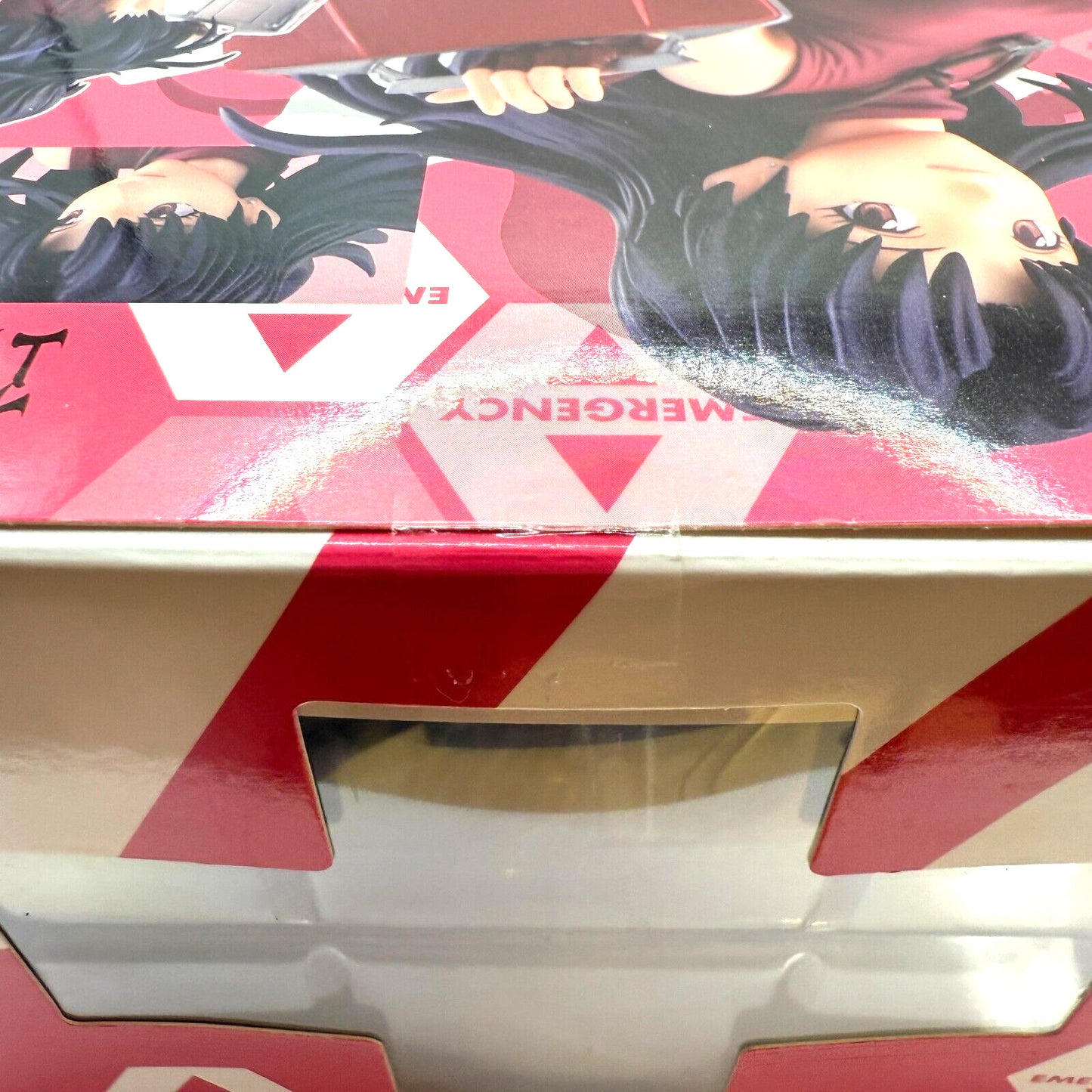 Megahouse GALS Misato Katsuragi &amp; penpen Rebuild of Evangelion Figure from japan 