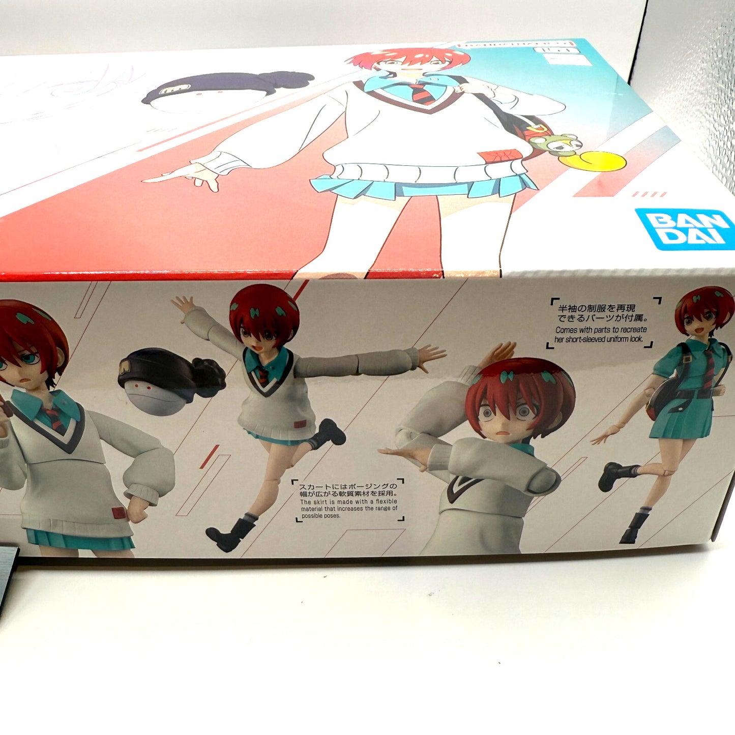 Figure rise Standard AMATE YUZURIHA MACHU Gundam GQuuuuuuuX BANDAI NAMCO 