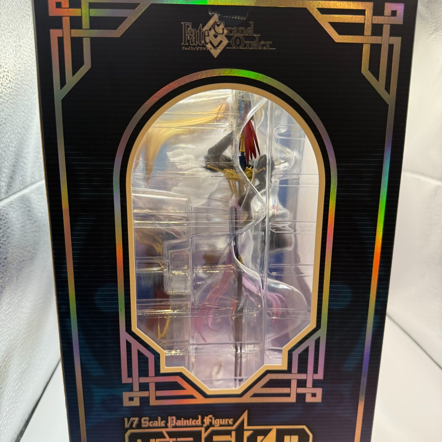 Fate/Grand Order Altria Caster 1/7 Scale Figure ANIPLEX Game Japan Fedex 