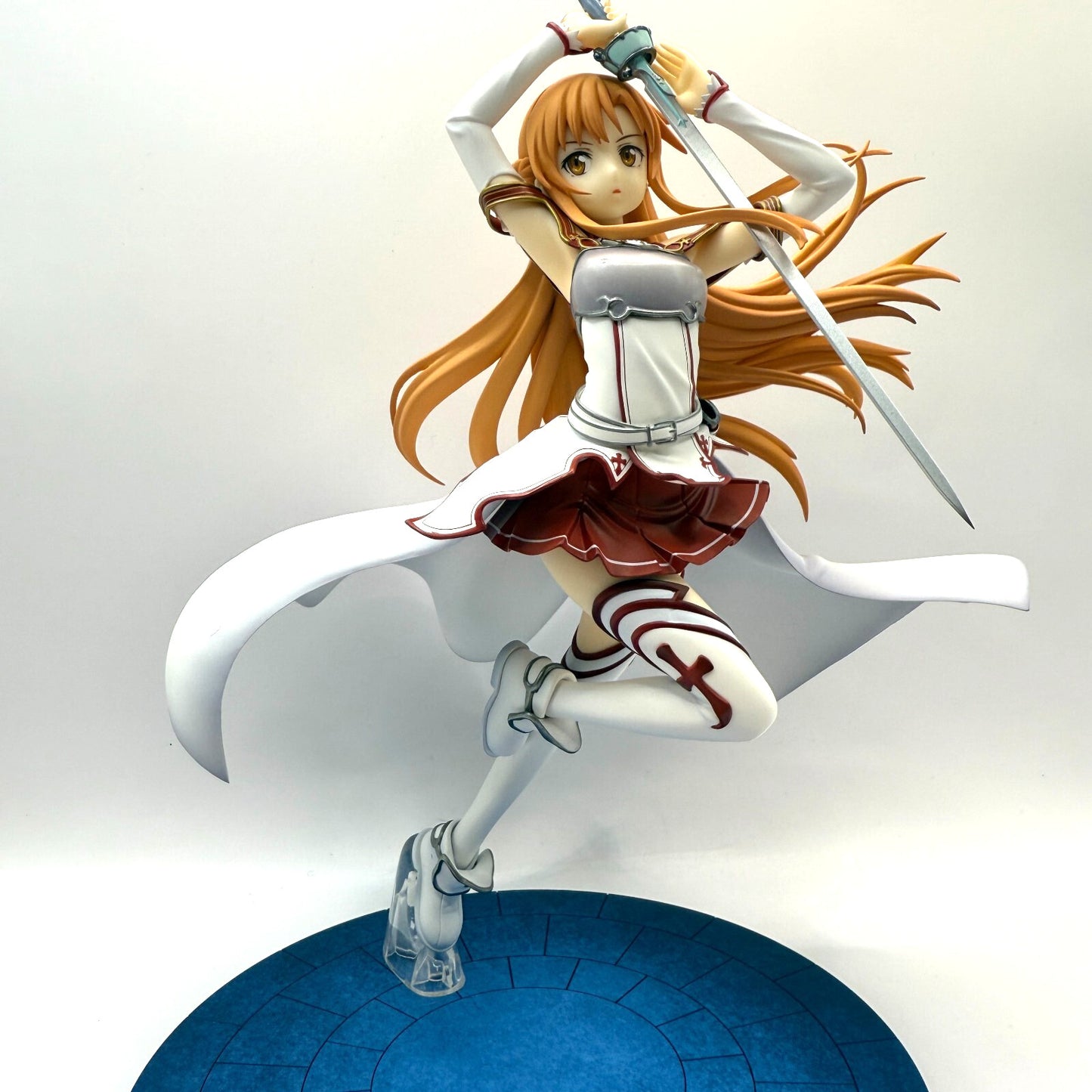 Sword Art Online Asuna Knights of the Blood ver. 1/8 Figure Good Smile Company 