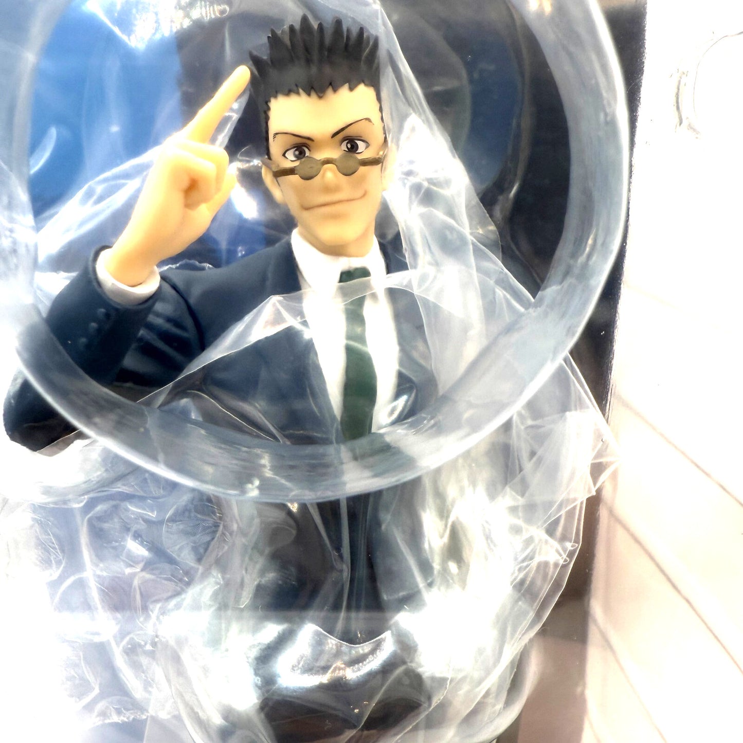 HUNTER x HUNTER Leorio POP UP PARADE Good smile company Fedex 