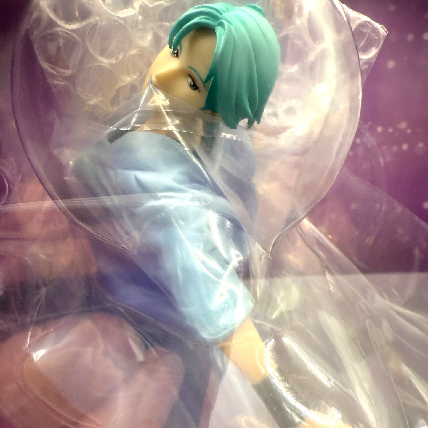 MegaHouse GGG Mobile Suit Z Gundam Four Murasame  Figure New