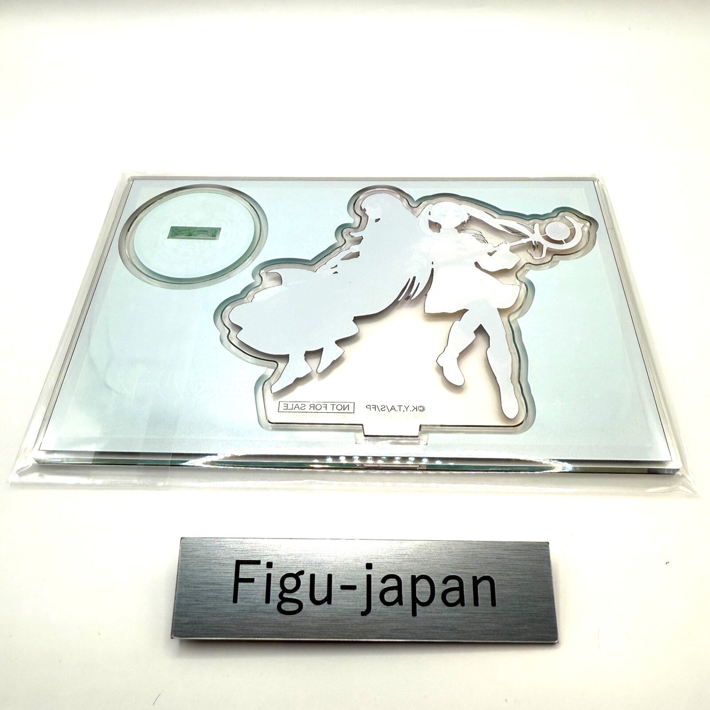 Frieren beyond jurney's end Figure Set Purchase Privilege Acrylic Stand 