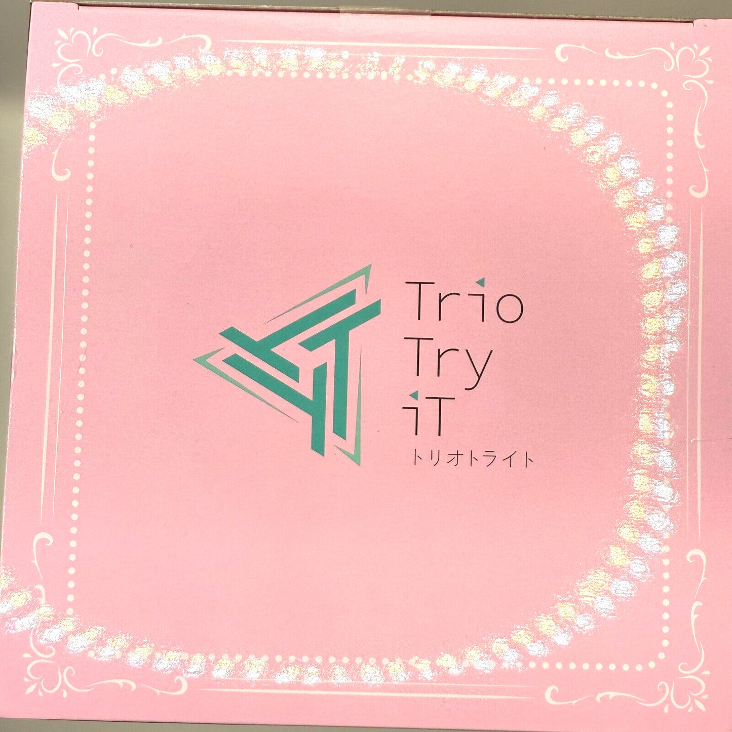 Super Sonico Trio-Try-iT Winter Memory Ver. Figure Nitroplus Furyu japan new 