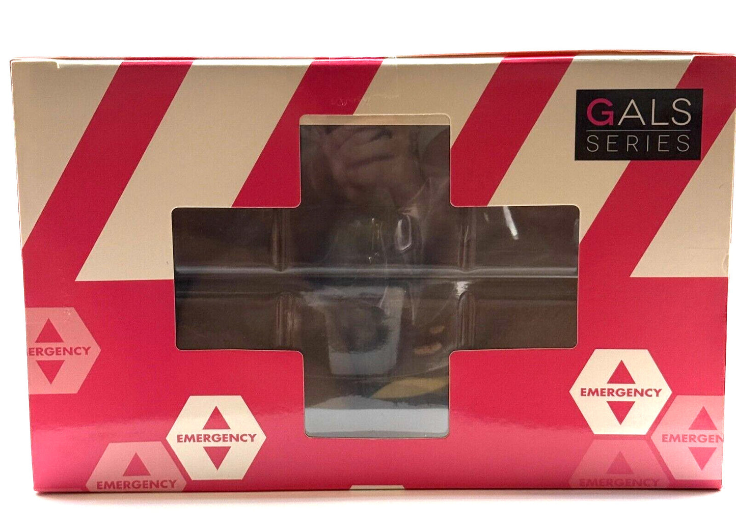 Megahouse GALS Misato Katsuragi &amp; penpen Rebuild of Evangelion Figure from japan 