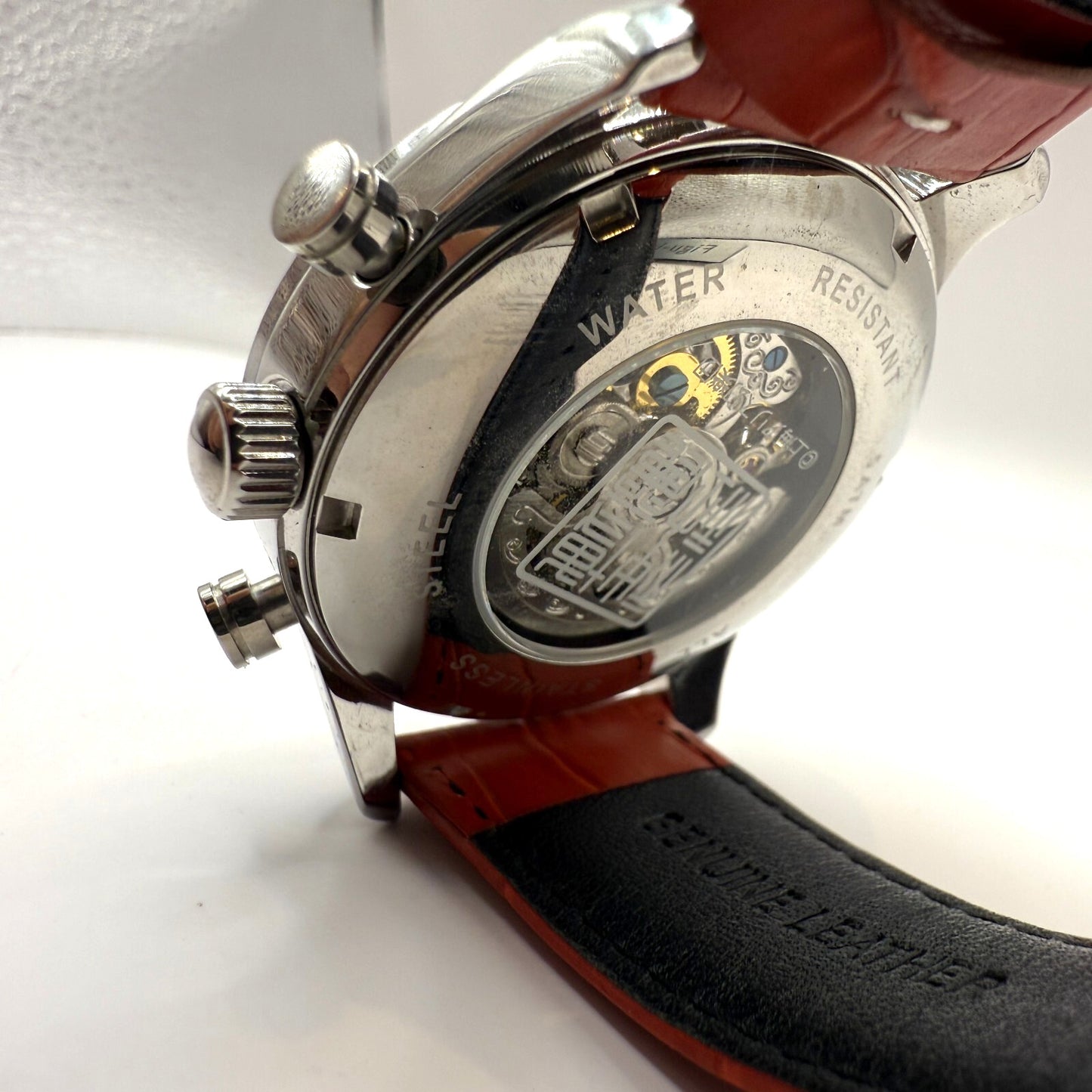 Toho Projekt Reimu Hakurei Modell Armbanduhr Super Groupies GEBRAUCHT 