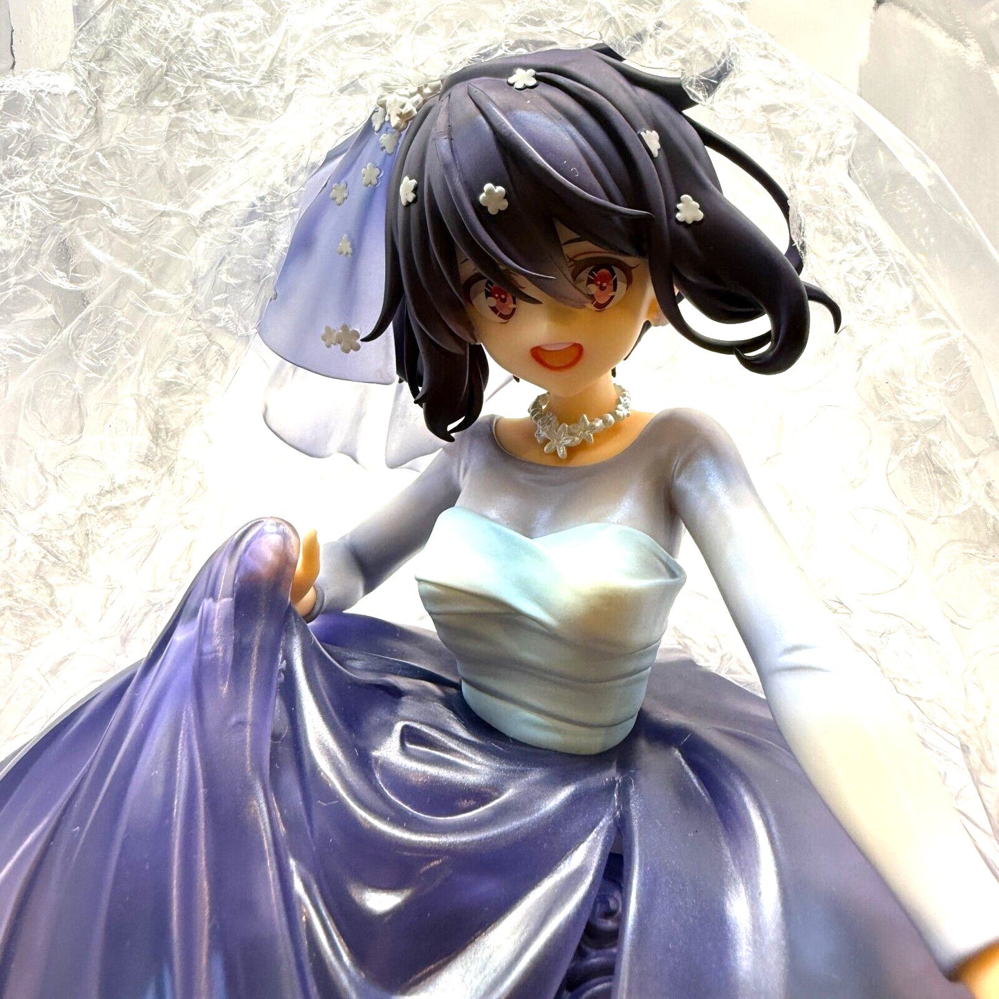 Zombie Land Saga R Ai mizuno Wedding Dress Ver. F:Nex from japan 