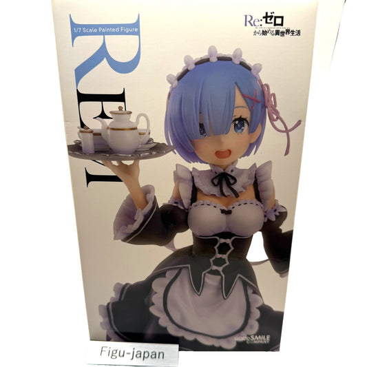 Re:ZERO Starting Life in Another World REM 1/7 scale figure Good smile company 