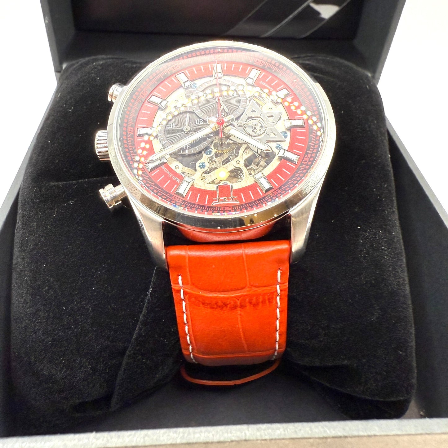 Toho Projekt Reimu Hakurei Modell Armbanduhr Super Groupies GEBRAUCHT 