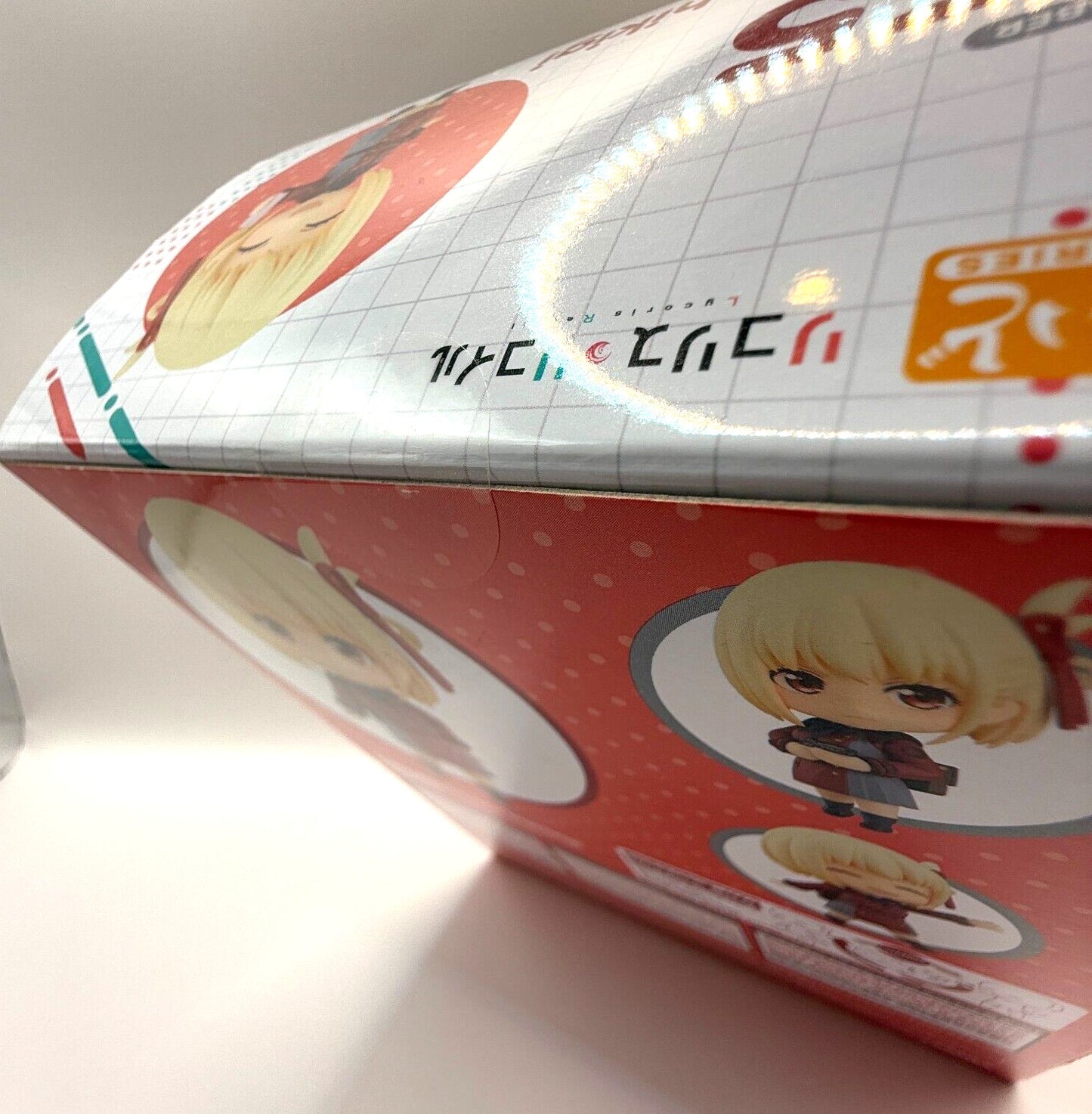 Nendroid Lycoris Recoil Figure Chisato Nishikigi 1955 Good Smile Company japan 
