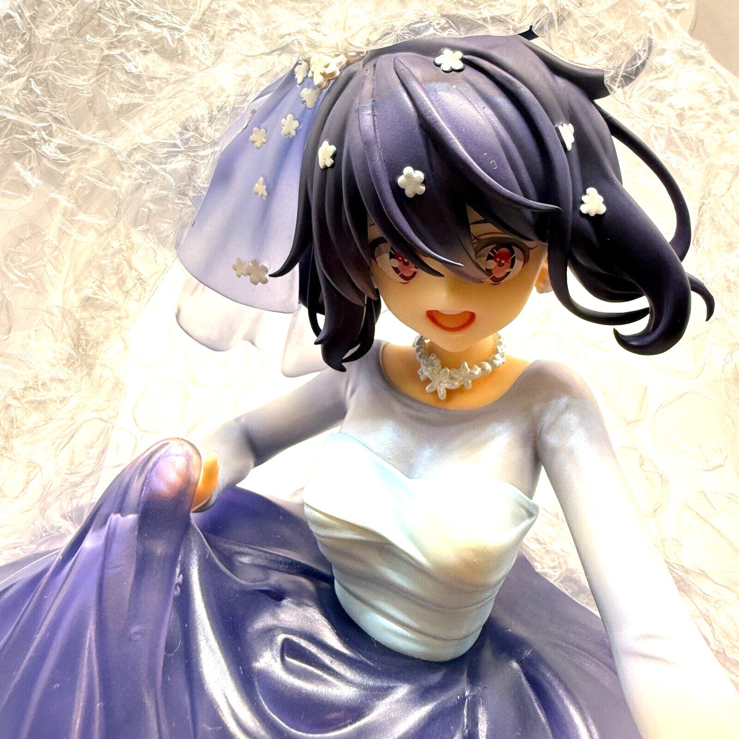 Zombie Land Saga R Ai mizuno Wedding Dress Ver. F:Nex from japan 