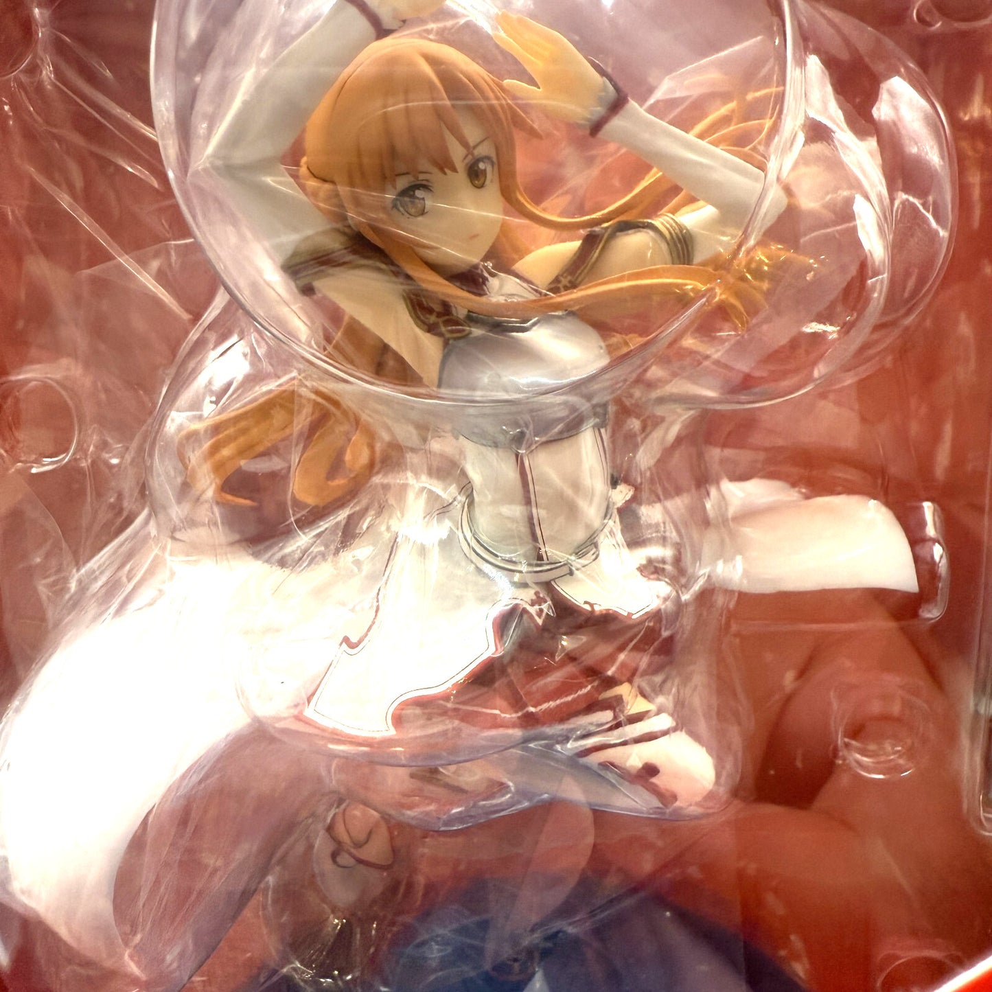 Sword Art Online Asuna Knights of the Blood ver. 1/8 Figure Good Smile Company 