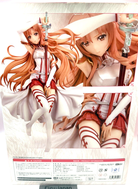 ASUNA Sword Art Online Aincrad Holiday BEBOX 1/7 Scale Figure Japan 